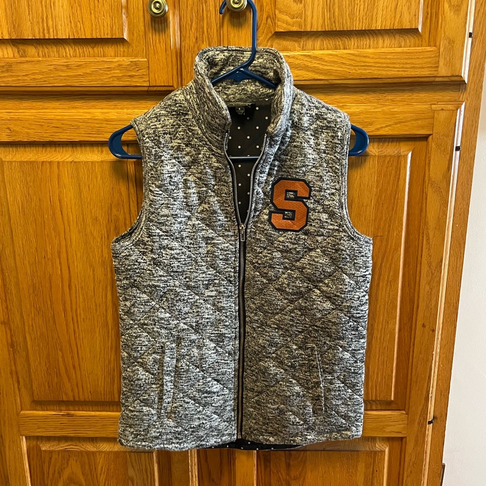 Women’s Syracuse vest